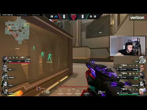 C9 xeta CRAZY CLUTCH 1v3 before going to T1 (tarik Reactions)