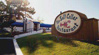 Visit the Salt Cellar Restaurant in Arizona for Some of the Best Seafood You'll Ever Have
