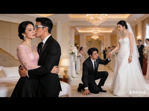 Dumped My Cheating Actor Fiancé at the Altar & Married His Rival CEO in Secret.