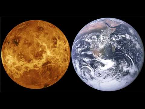 Solar System Venus: Why Venus Is Known As The Morning Or The Evening Star-Video For Kids