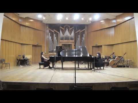 Krassimir Taskov - DIVERTIMENTO for 2 pianos