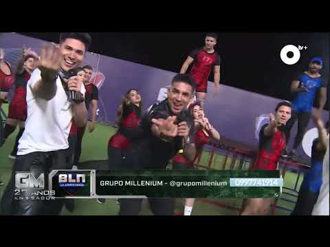 Grupo Millenium Ecuador - Niña ay en BLN La Competencia 2025