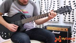 Video thumbnail for Epiphone G-400 Goth - Elektro Gitar İncelemesi (Hızlı Video) by MyDukkan