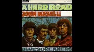 John Mayall - Livin&#39; Alone (with the Blues) (1967)