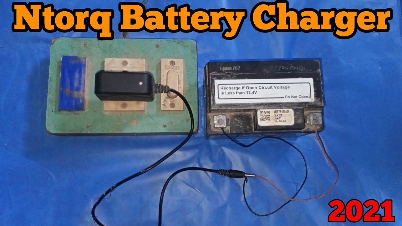 Watch video How to Charge Battery At Home Ntorq Race edition bs6 | Tvs Ntorq Xp edition problem| #ntorq Now How to Charge Battery At Home Ntorq Race edition bs6 | Tvs Ntorq Xp edition problem| #ntorq