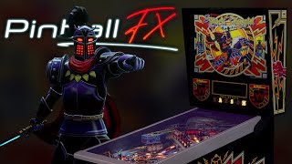 Black Knight 2000 (Pinball FX) | Crow Plays