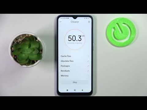 Xiaomi Redmi 10C - How To Clean Storage