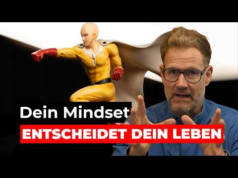 Why your thinking controls your entire life and how you can change it