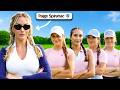 Paige Spiranac Joins The Good Good Girls