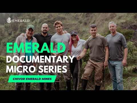 Emerald Mining Micro Series: Pioneers of Change S1:E1 (Chivor)