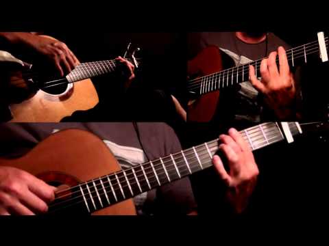 Back To The Future - Fingerstyle Guitar