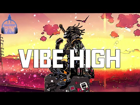 EPIC HIP HOP "Knives at Sea - Vibe High (ft. Easy McCoy & Stylo Beddoe) [Lyric Video]"