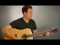 10,000 Reasons (Bless The Lord) - Tutorial (Matt ...