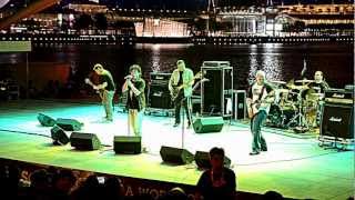 Nakaturo Sayo-Razorback@ Esplanade 031713