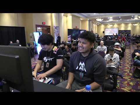 #CCGX #SFV 5v5  LQF   USA 1  vs Japan 1