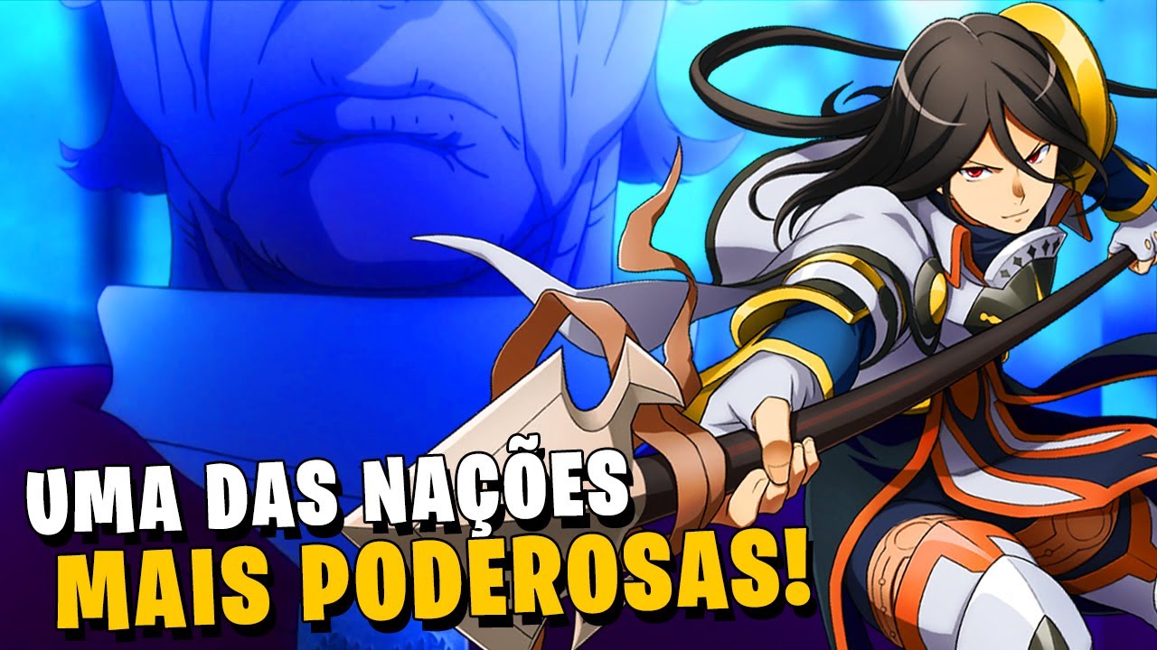 OVERLORD: TEOCRACIA SLANE EXPLICADA! | TUDO SOBRE UMA DAS NAÇÕES DO NOVO MUNDO! [CURIOSIDADES]