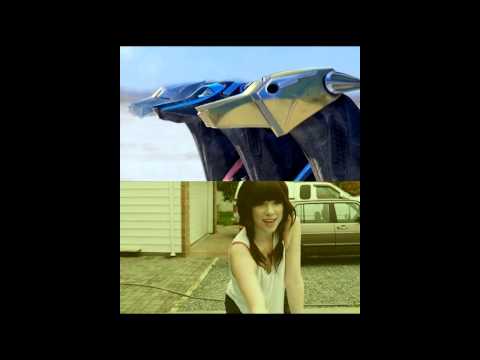 Swedish House Mafia - Greyhound vs. Carly Rae Jepsen - Call Me Maybe (DJ KAI B.  Electro Bootleg)