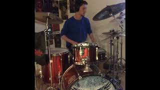 Godsmack- Every Part Of Me Drum Cover