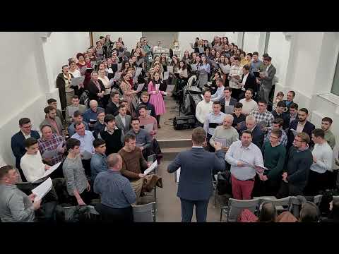 Pe marea vieții plutesc zi de zi!  - Corul reunit de la centenar