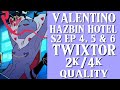 VALENTINO TWIXTOR SCENE PACK
