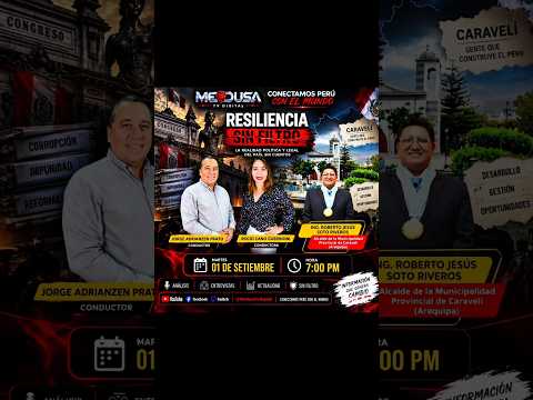 🔥 𝗥𝗘𝗦𝗜𝗟𝗜𝗘𝗡𝗖𝗜𝗔 𝗦𝗜𝗡 𝗙𝗜𝗟𝗧𝗥𝗢: 𝗘𝗡𝗧𝗥𝗘𝗩𝗜𝗦𝗧𝗔 𝗔𝗟 𝗔𝗟𝗖𝗔𝗟𝗗𝗘 𝗗𝗘 𝗖𝗔𝗥𝗔𝗩𝗘𝗟Í, 𝗥𝗢𝗕𝗘𝗥𝗧𝗢 𝗦𝗢𝗧𝗢 𝗥𝗜𝗩𝗘𝗥𝗢𝗦 | 𝗘𝗡 𝗩𝗜𝗩𝗢