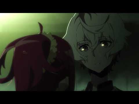 Katsuhira feels Chidori's heart || Kiznaiver || Anime moments