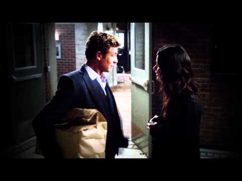 Mentalist// Lisbon and Volker 5x07,5x11 and 5x12