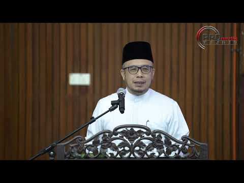 30-07-2025 SS Prof Dato Dr MAZA: Perjalanan Menuju Kematian, Harapan Dan Cita-Cita