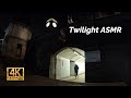 Twilight London Enjoy An ASMR Ambient Tour Of Tower Bridge Big Ben London Eye And MORE 4k HD