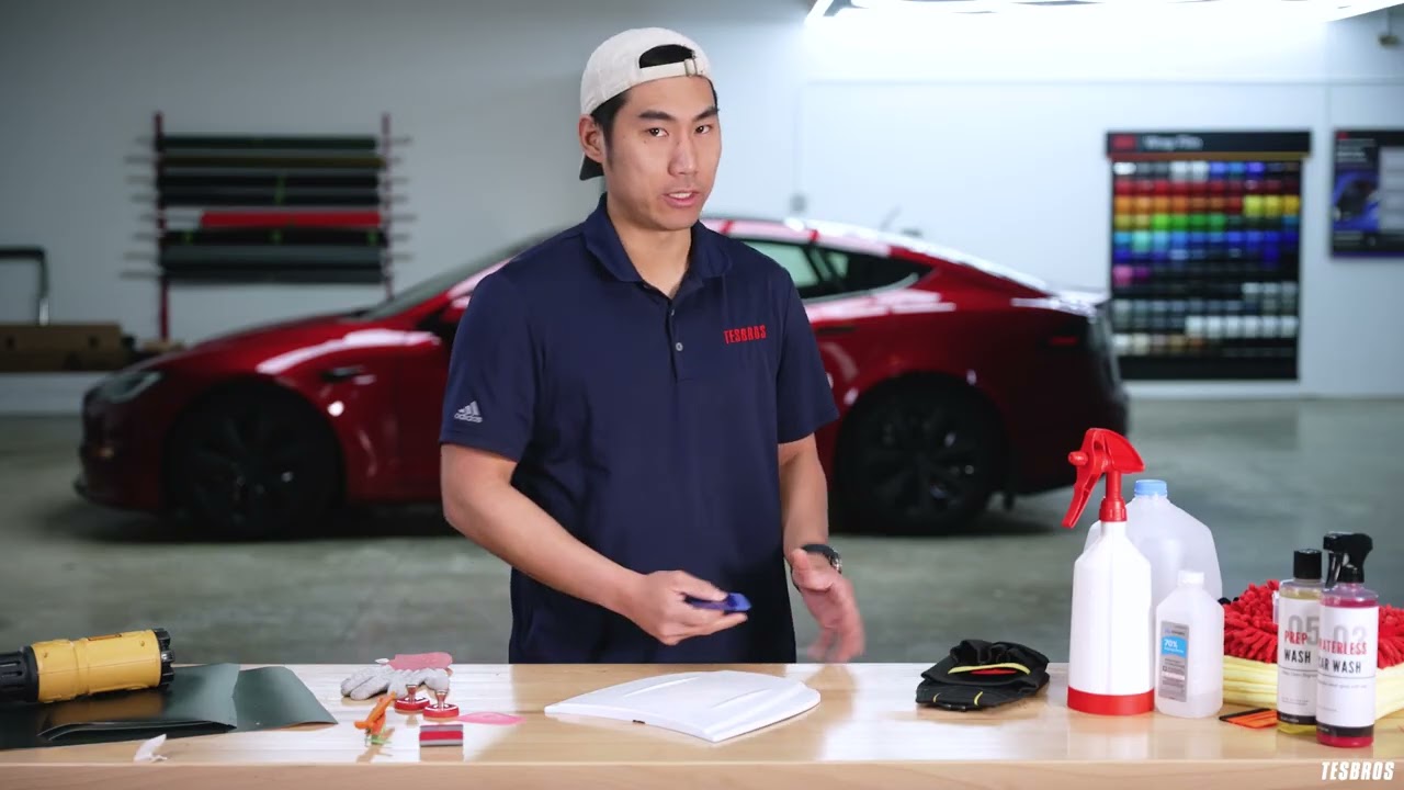 PPF Installation Training