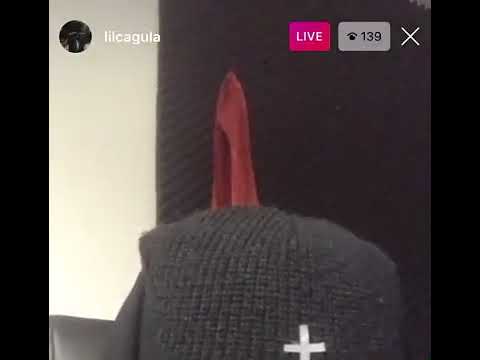 Lil cagula   bicicleta leak