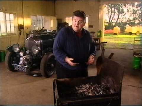 Coltrane's Planes & Automobiles: The Supercharger