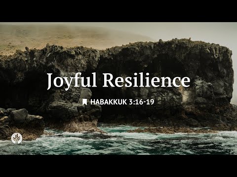Joyful Resilience | Audio Reading | Our Daily Bread Devotional | December 29, 2025