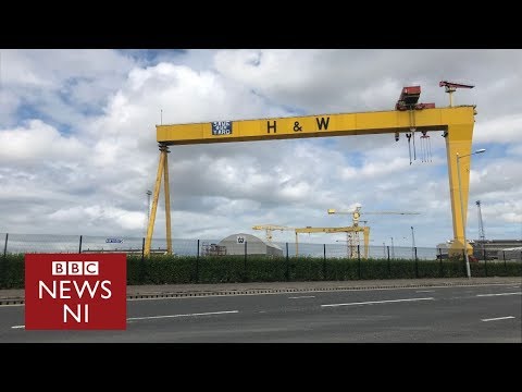 Harland's history - BBC News NI