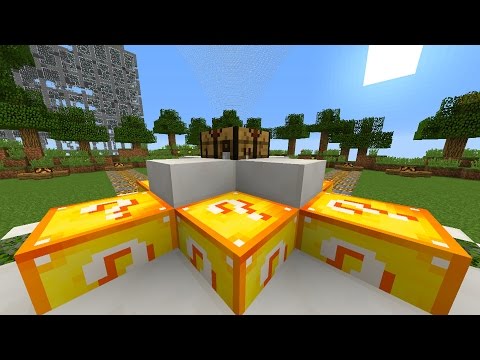 Minecraft LUCKY BLOCK HUNGER GAMES #6 'EPIC SNIPES!' with Vikkstar