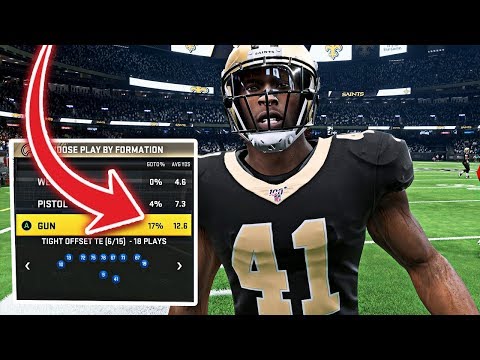 The New 5 BEST Playbooks in Madden 20 To Win More Games!