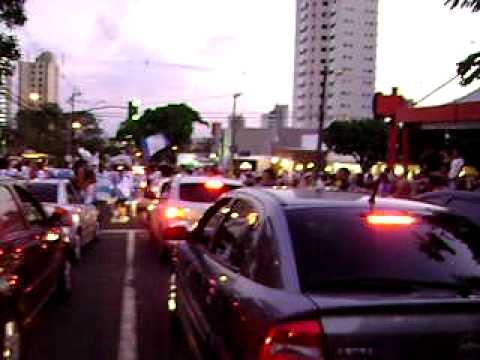 Londrina 1x0 Toledo - 2ª Final Divisão de Acesso 2011 - Higienópolis 2