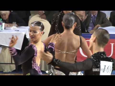 Iakov Predko - Polina Astakhova, RUS, 1/4 Jive