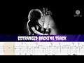 Estranged - Guitar Backing Track (Guns n' Roses) Standard Tunning w/ Vocals and Tabs