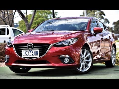 B8992 - B8992   2014 Mazda 3 SP25 GT BM Series Auto Walkaround Video