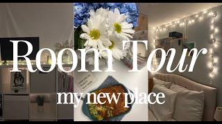 ルームツアー🏠✨ アメリカ在住一人暮らしのお家を大公開！#アメリカ #海外 #留学 #ルームツアー #vlog #foryou #explore