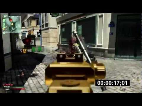 INSANE 60 SECOND MOAB!