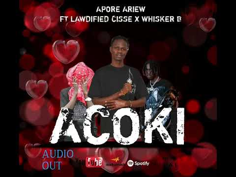 Apore Ariew Acoki ft LawDified Cisse & Whisker B