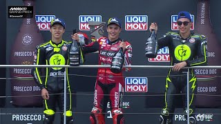 2026MotoGP第11戦ドイツGP