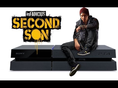 inFAMOUS: Second Son - Accolades Trailer [1080p]