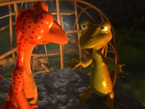 The Legend At Gaither's Pond