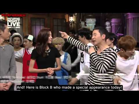 [7ONTHEBLOCK] SNL Korea Ending