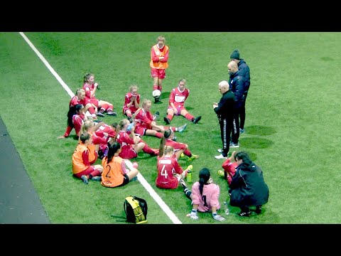 U14 Girls: NFF Akershus – NFF Oslo, Highlights [01-10-2016, Regional Match (First Tier)]