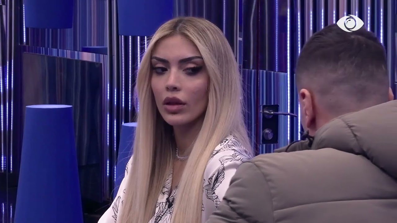 “Nuk dua ta vazhdoj këtë diskutim!”/ Vijon diskutimi mes Brikenës dhe Mateos: Je ti ajo që më shmang në shtëpi, por nuk…