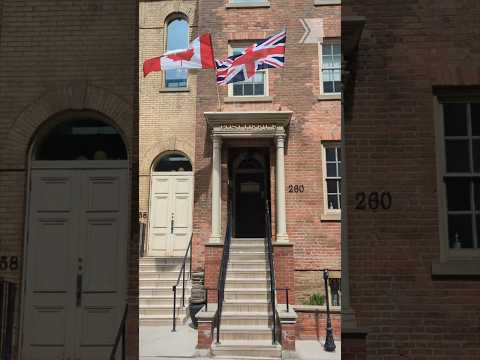 Visit Toronto’s First Post Office for a trip back in time